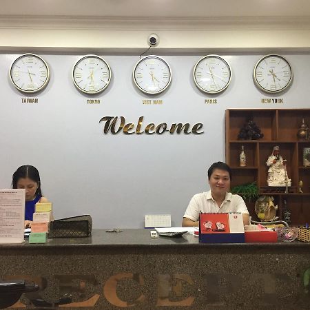 Duyen Sai Gon Hotel Ho Chi Minh City Exterior photo