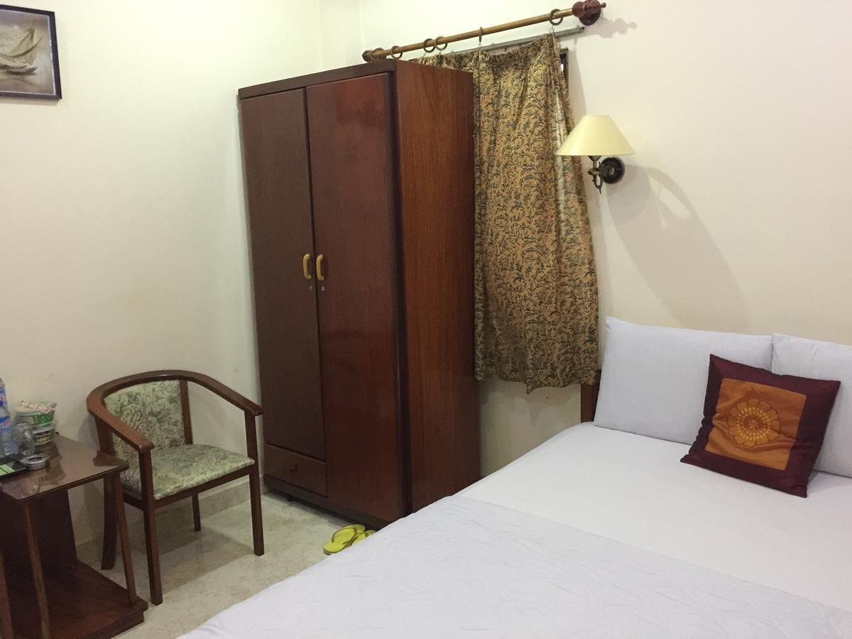 Duyen Sai Gon Hotel Ho Chi Minh City Exterior photo