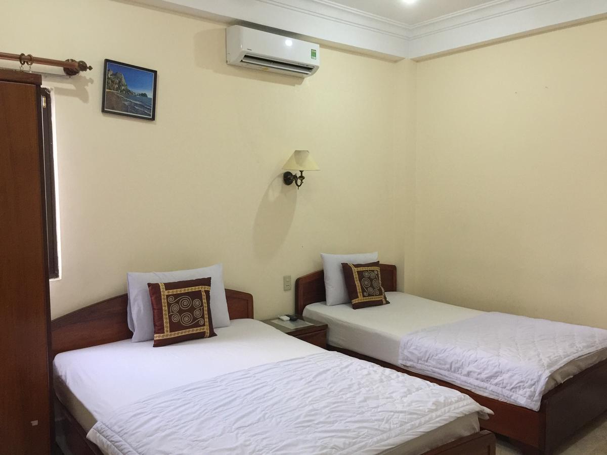 Duyen Sai Gon Hotel Ho Chi Minh City Exterior photo